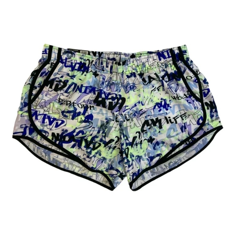 Calvin Klein Print Running Short